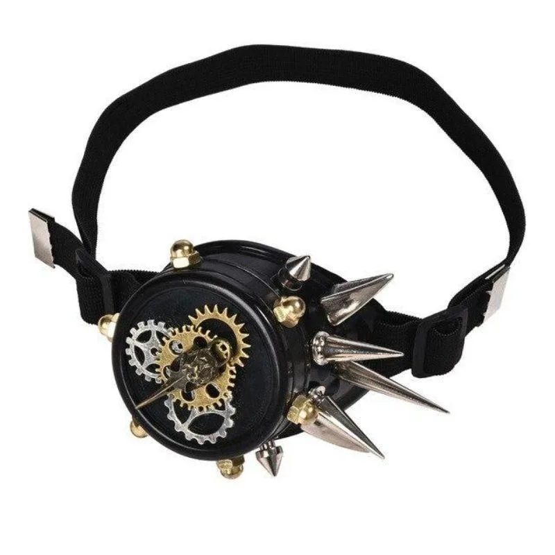 Steampunk-Monokel