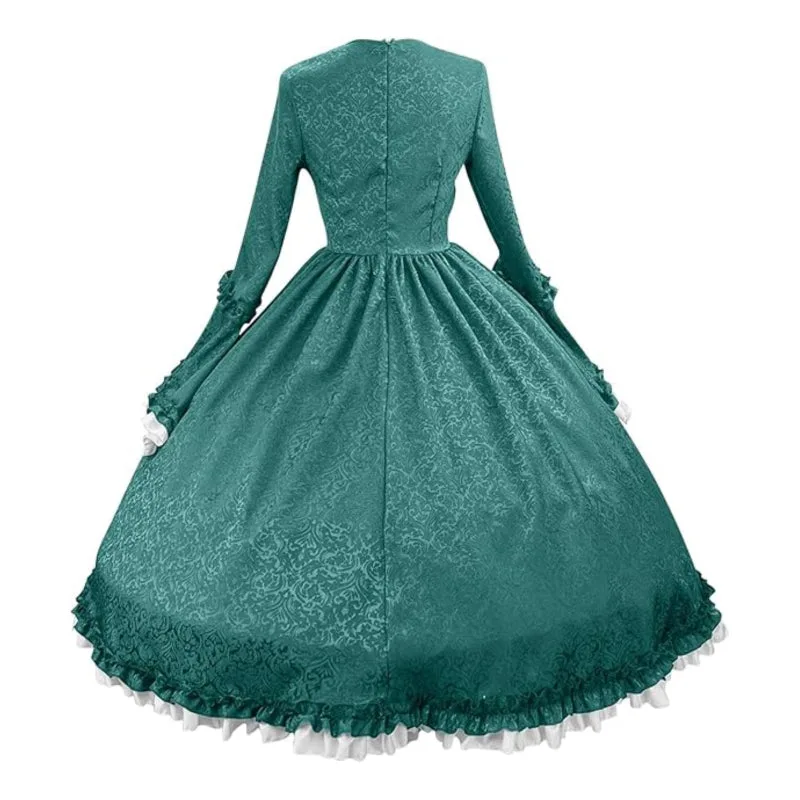 Ansicht 5 — Kleid für Damen – viktorianisch