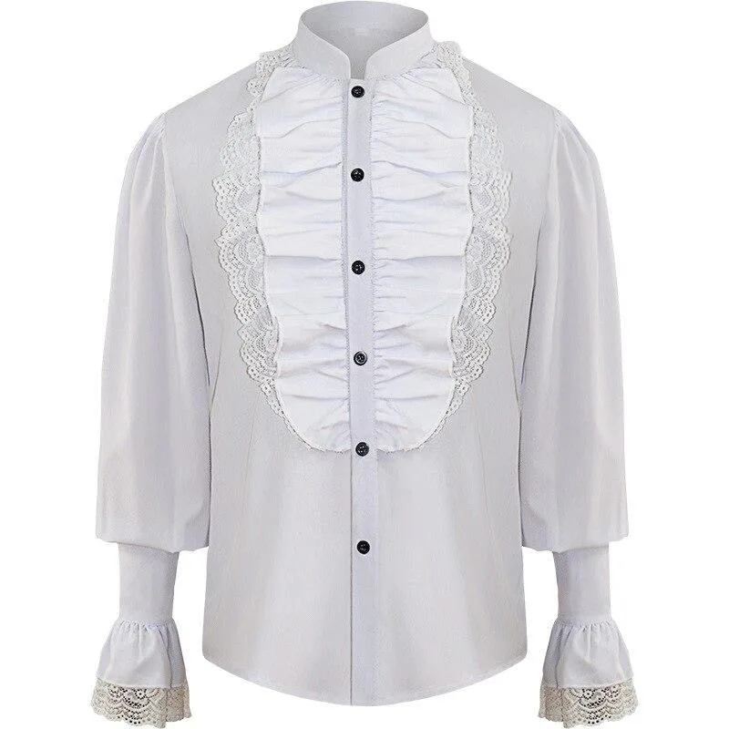 Steampunk-Hemd – Dandy