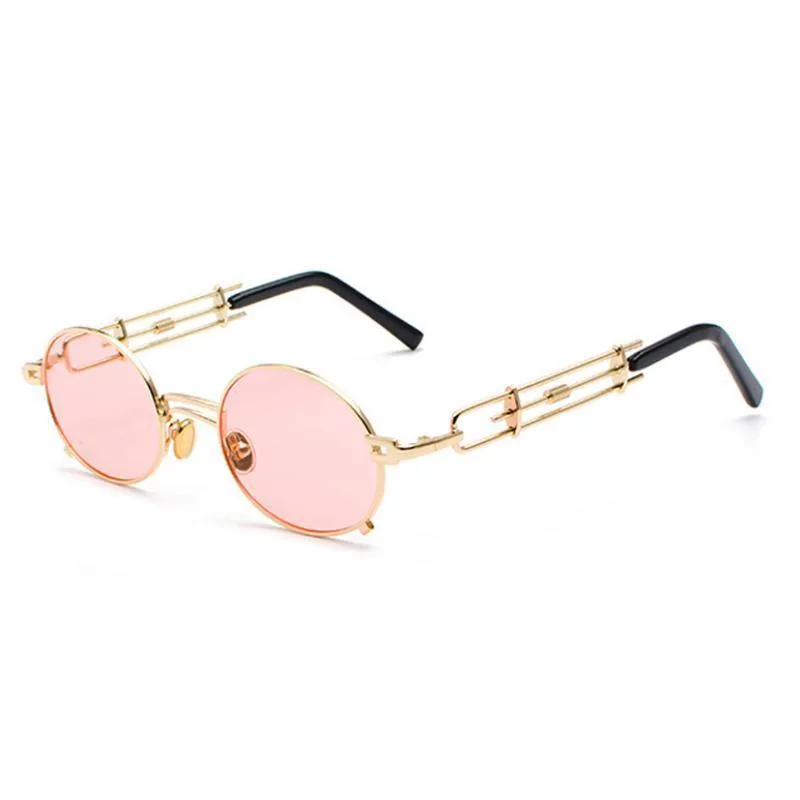 Ansicht 5 — Steampunk-Brille – Hardy