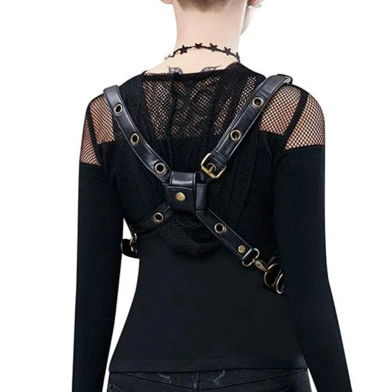 Ansicht 2 — Tasche – Cyber Punk