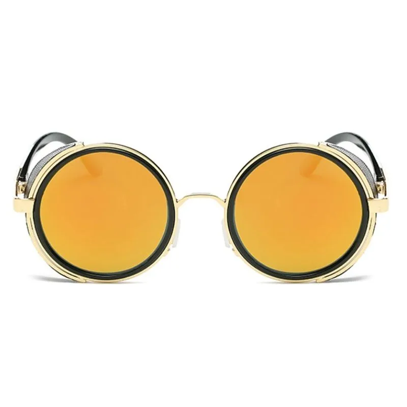 Ansicht 12 — Sonnenbrille – rund Retro