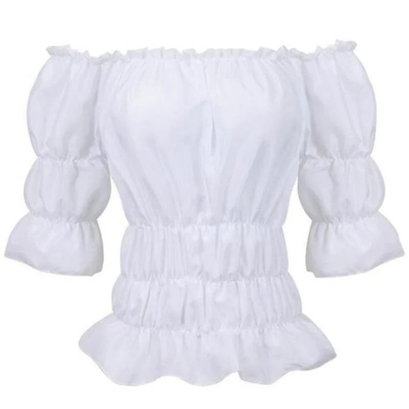 Steampunk-Bluse – Renaissance