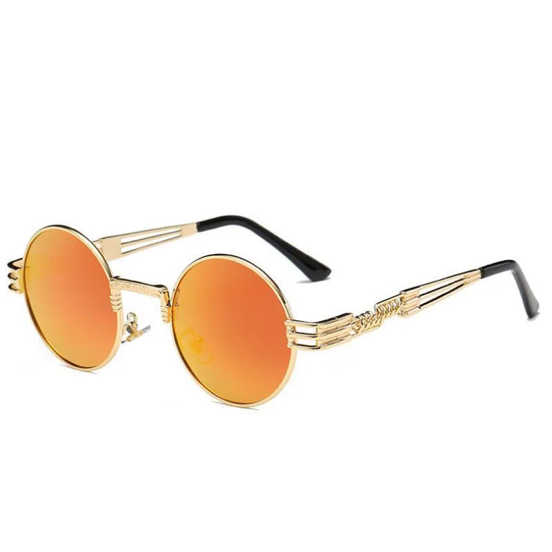 Ansicht 5 — Steampunk-Sonnenbrille
