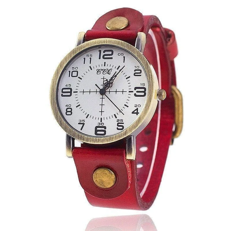 Ansicht 5 — Steampunk-Armbanduhr für Damen
