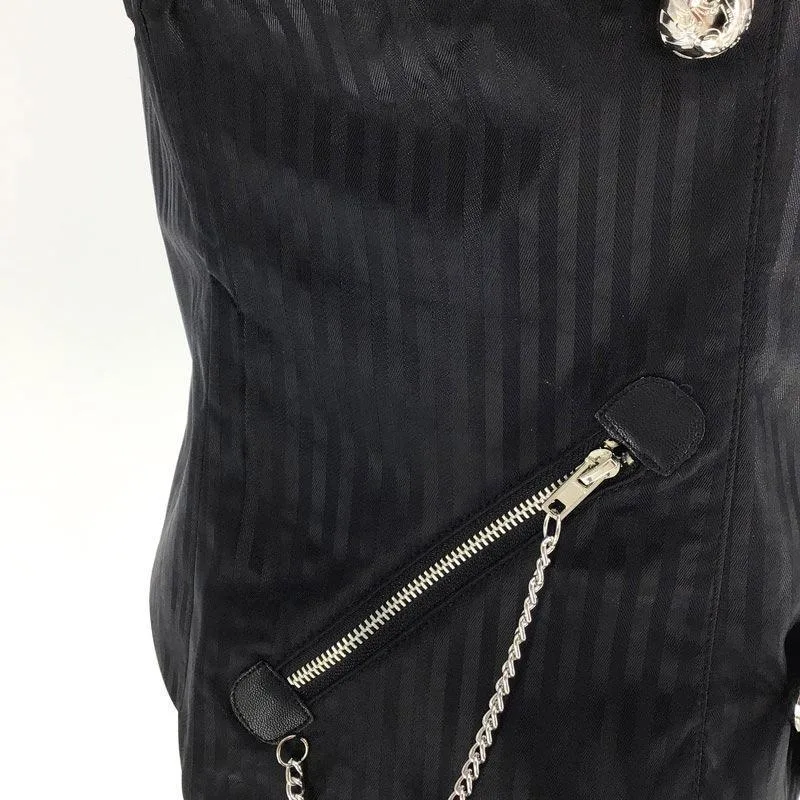 Ansicht 4 — Steampunk-Korsett für Herren – Gentleman