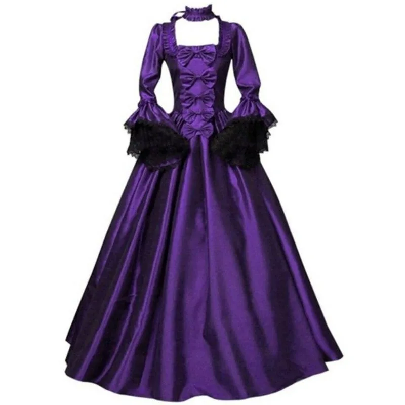 Ballkleid – viktorianisch