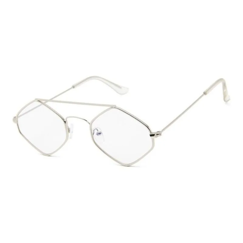 Ansicht 12 — Sonnenbrille für Damen – Sechseckig