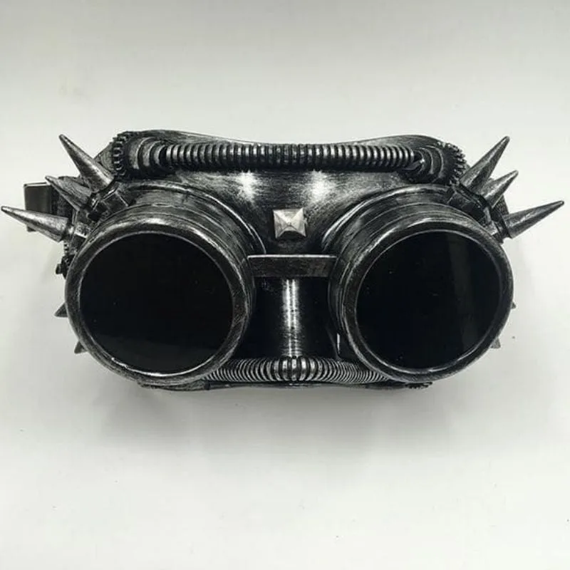 Ansicht 5 — Steampunk-Brille – Kostüm