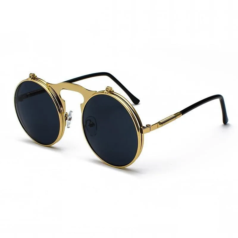 Sonnenbrille – Vintage Klappgläser