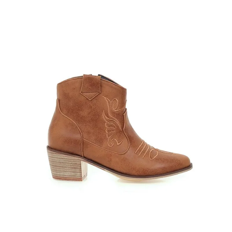 Ansicht 11 — Stiefeletten für Damen – Western