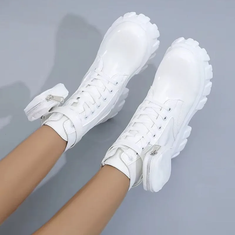 Ansicht 12 — Stiefeletten für Damen – Punk