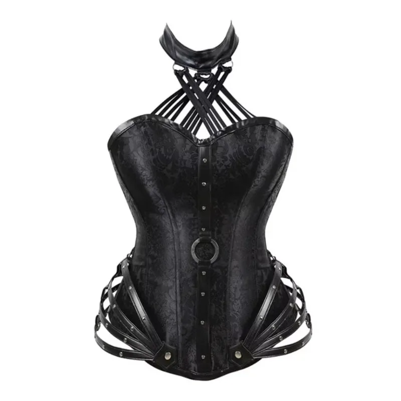 Steampunk-Korsett – Gothic