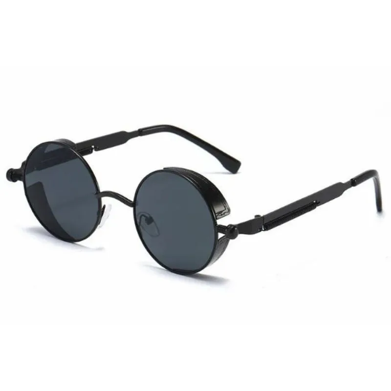 Steampunk-Sonnenbrille – Vintage