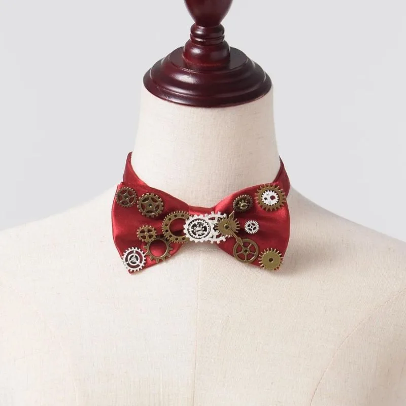 Ansicht 4 — Steampunk-Fliege