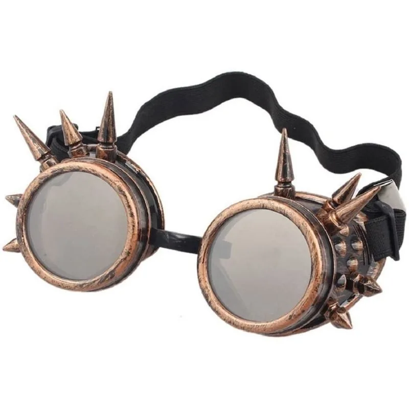 Brille – Goggles Cyber Goth