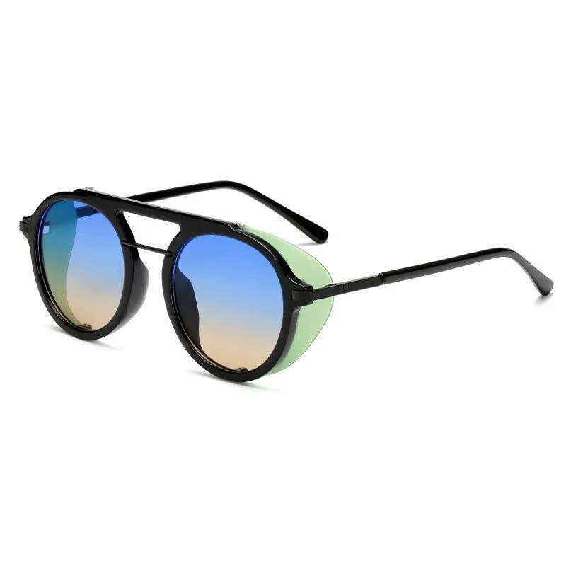 Ansicht 2 — Steampunk-Brille – Paris