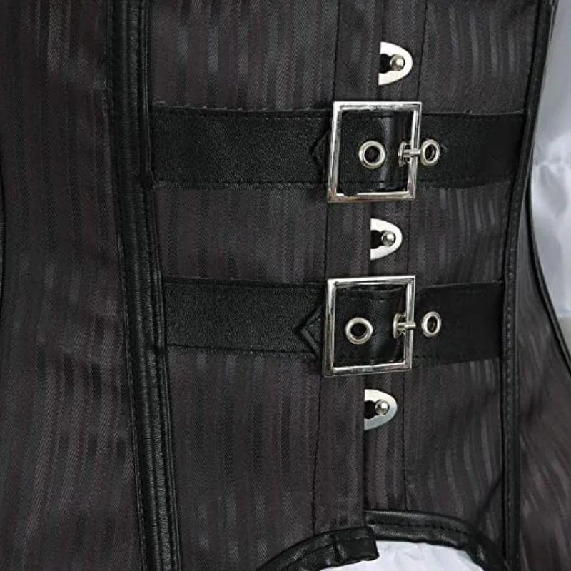 Ansicht 4 — Steampunk-Kleid für Damen