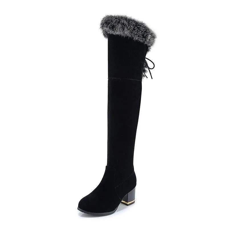 Steampunk-Stiefel – Gefüttert