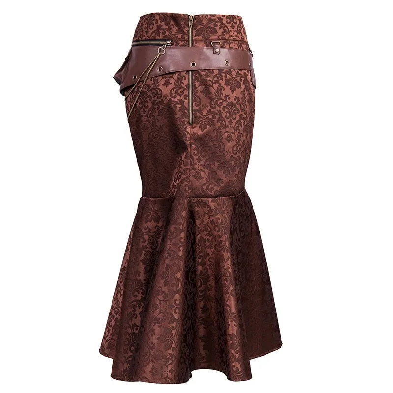Ansicht 4 — Steampunk-Rock für Damen