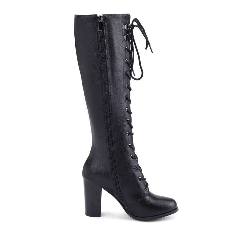 Ansicht 8 — Stiefel – Retro schwarz