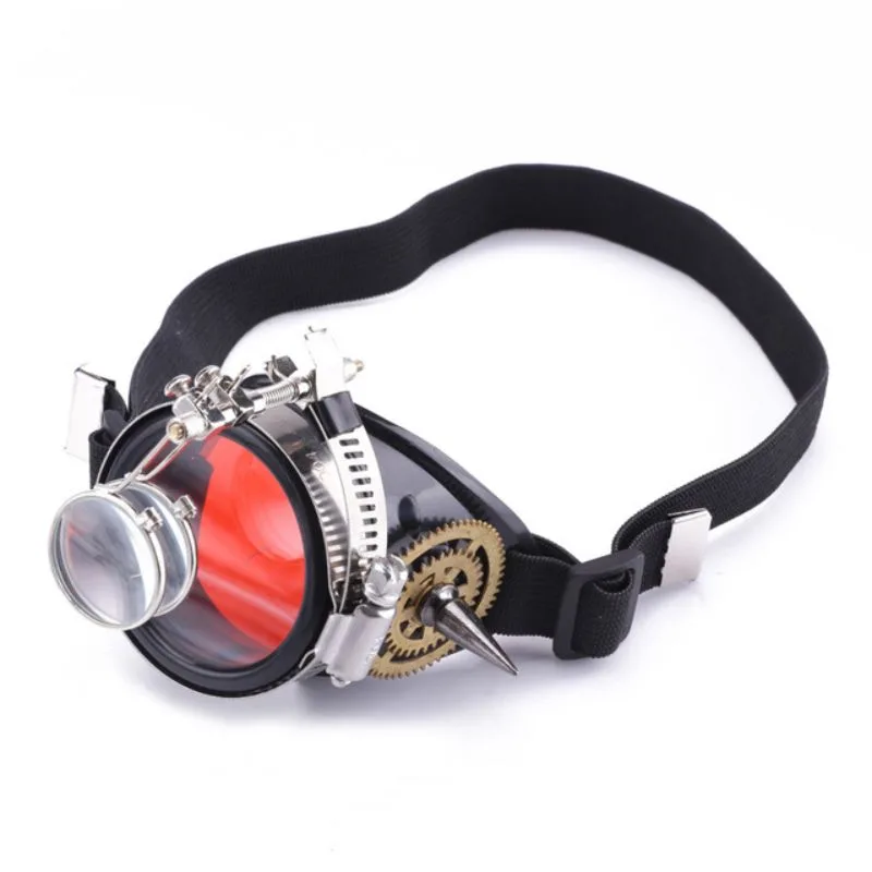 Ansicht 2 — Steampunk-Monokel – Modell 2