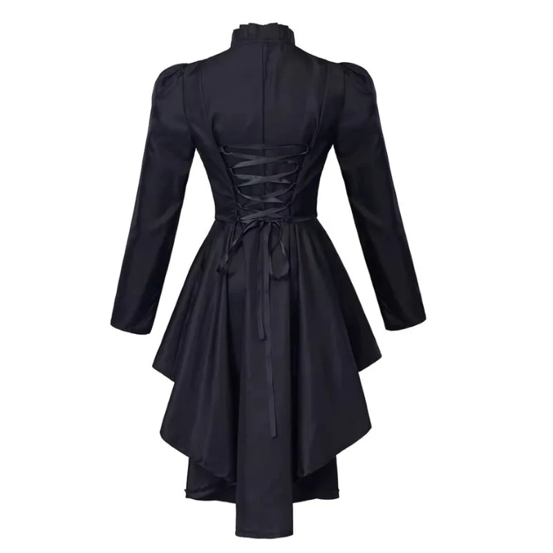 Ansicht 2 — Jacke – Kleid Gehrock viktorianisch