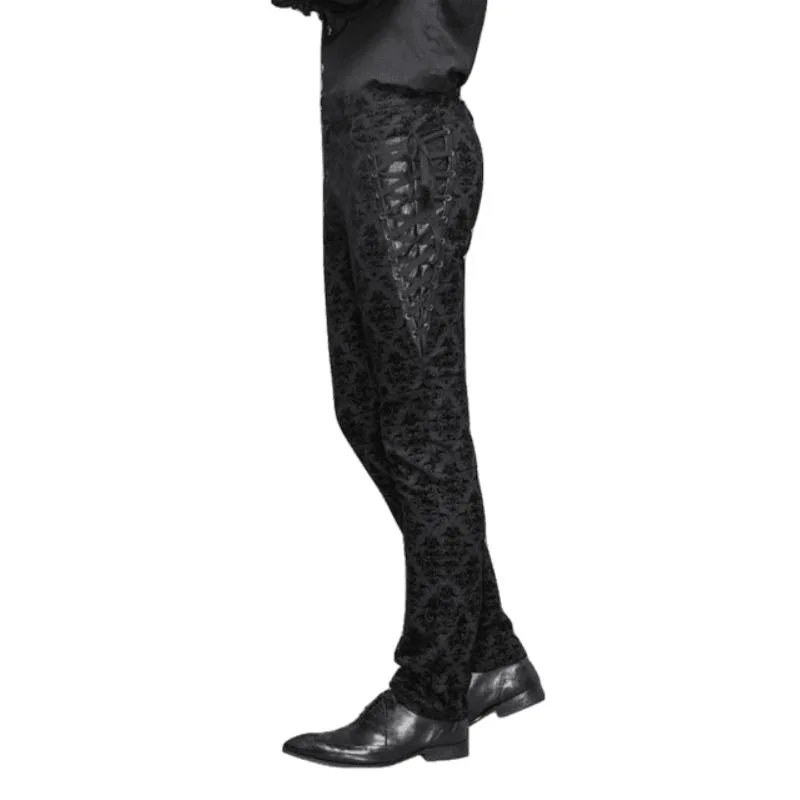 Ansicht 2 — Hose für Herren – Viktorianischer Stil