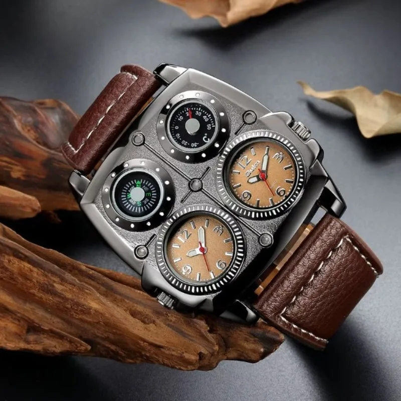 Ansicht 3 — Steampunk-Uhr – Mad Max