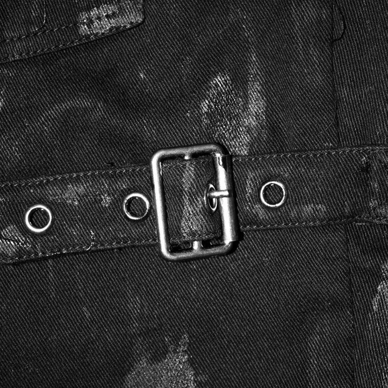 Ansicht 4 — Steampunk-Hose für Damen – Rock