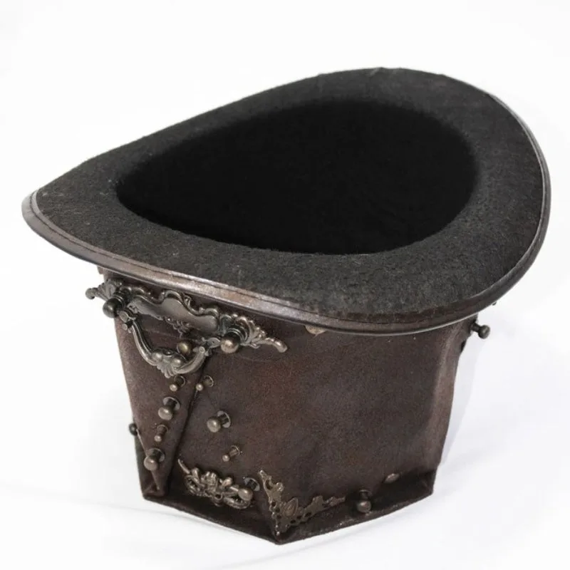 Ansicht 5 — Steampunk-Hut – Goth