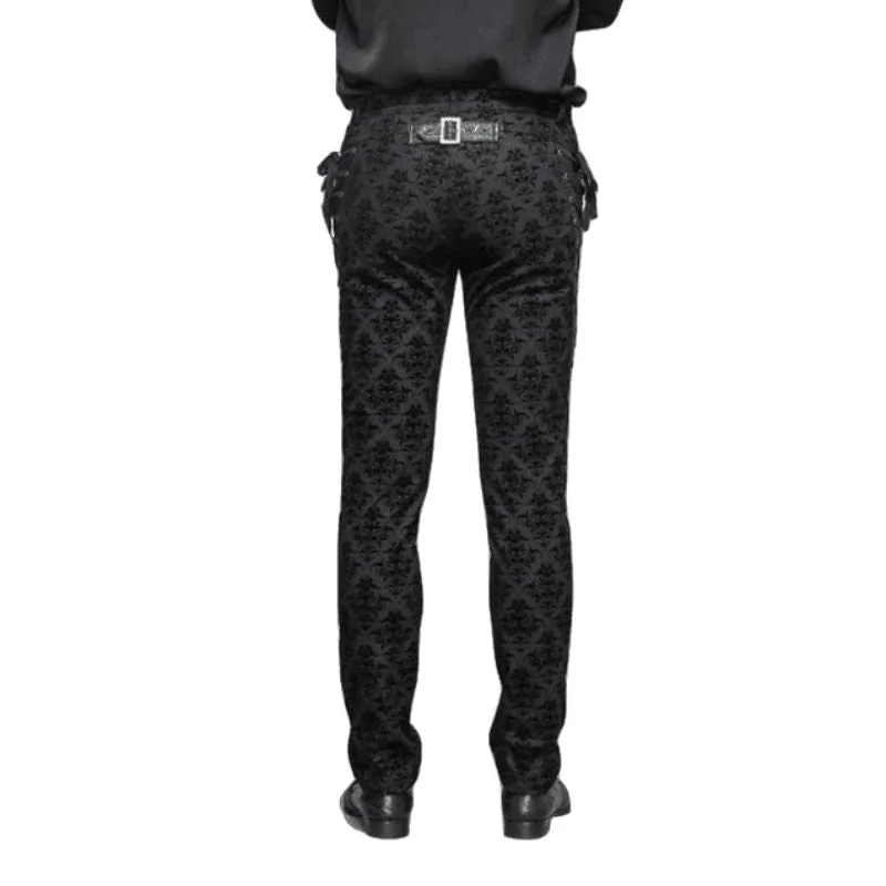 Ansicht 3 — Hose für Herren – Viktorianischer Stil