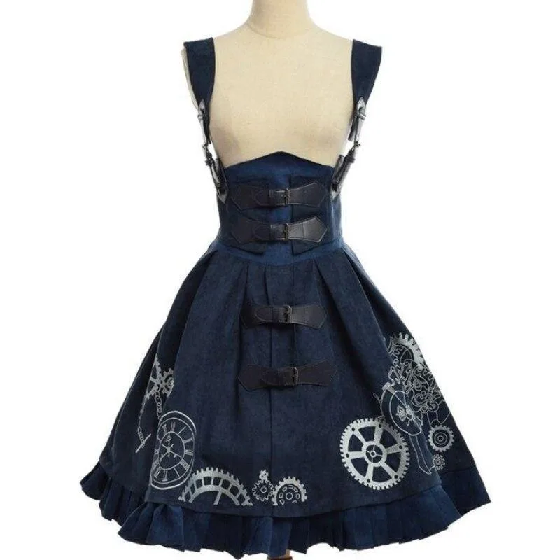 Ansicht 5 — Kleid für Damen – Viktorianischer Stil