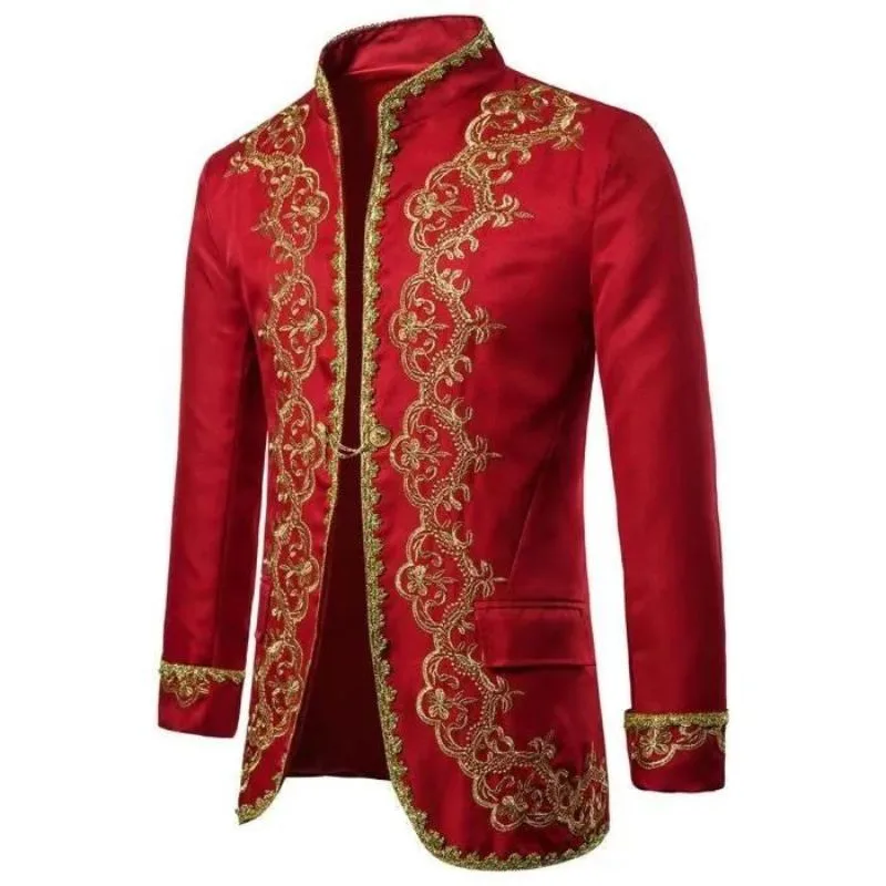 Ansicht 7 — Jacke – Parade-Stil Militärstil
