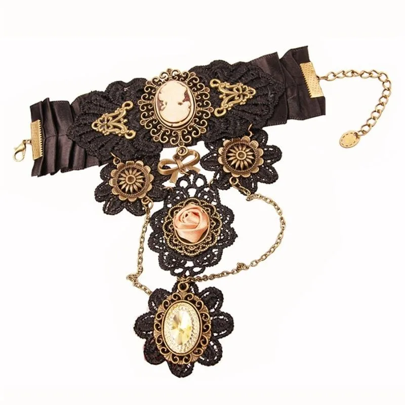Ansicht 2 — Armband – viktorianisch