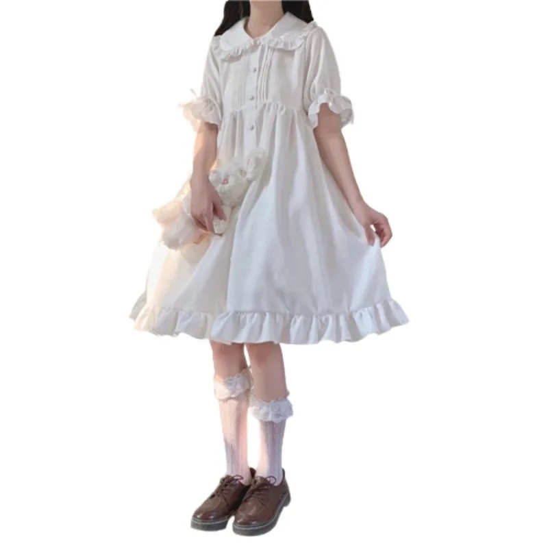 Ansicht 3 — Kleid – Lolita Klassisch