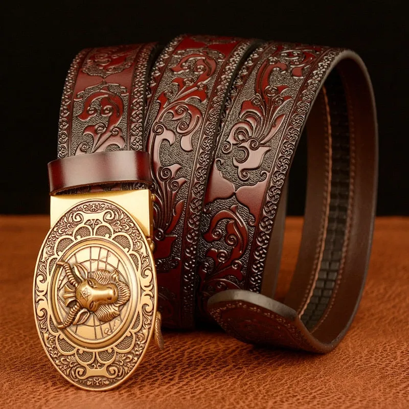 Ansicht 11 — Gürtel – mit Schnalle Cowboy