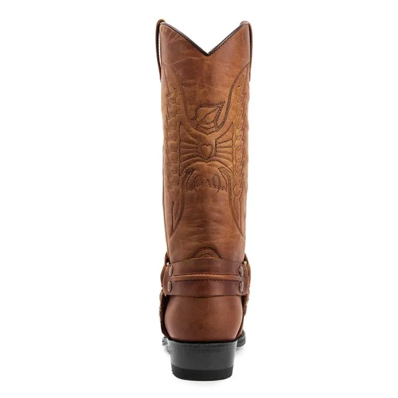 Ansicht 7 — Stiefel für Herren – Cowboy