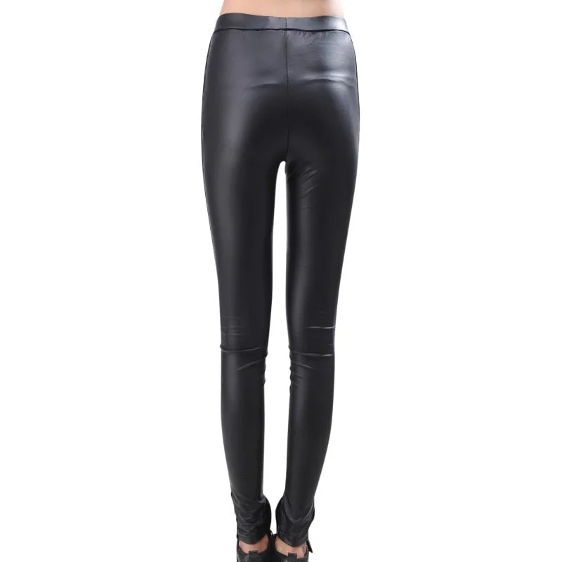 Ansicht 4 — Leggings für Damen – Gothic