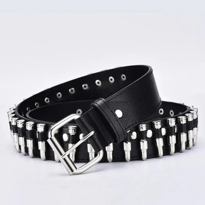 Ansicht 5 — Gürtel – Gothic Punk