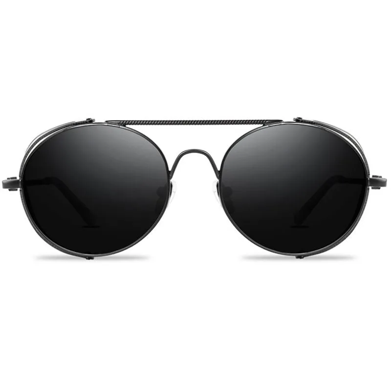 Ansicht 3 — Sonnenbrille – mit Seitliche Blenden