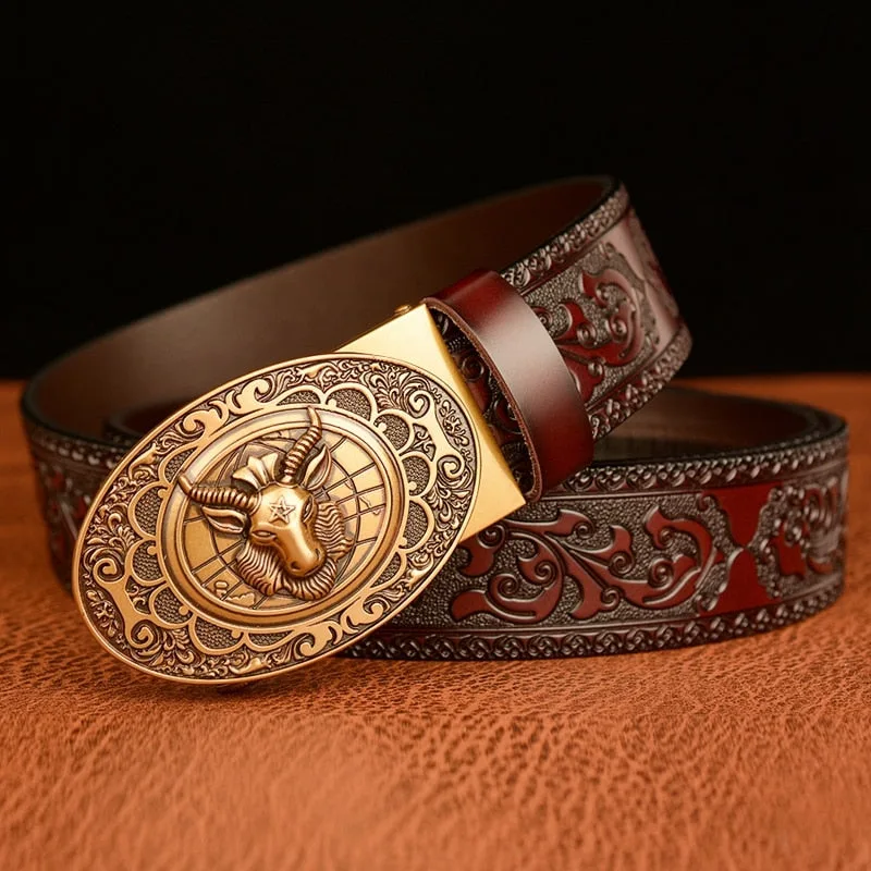 Ansicht 10 — Gürtel – mit Schnalle Cowboy