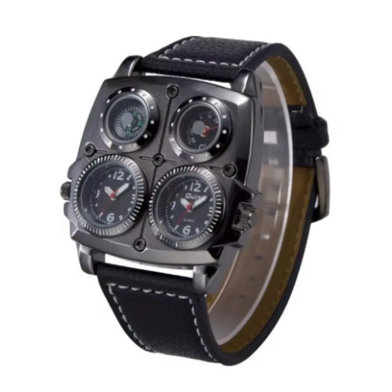 Ansicht 4 — Steampunk-Uhr – Mad Max