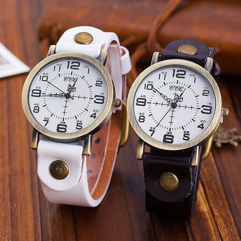 Ansicht 10 — Steampunk-Armbanduhr für Damen