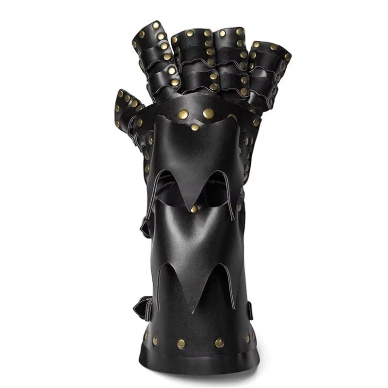 Ansicht 3 — Steampunk-Handstulpe