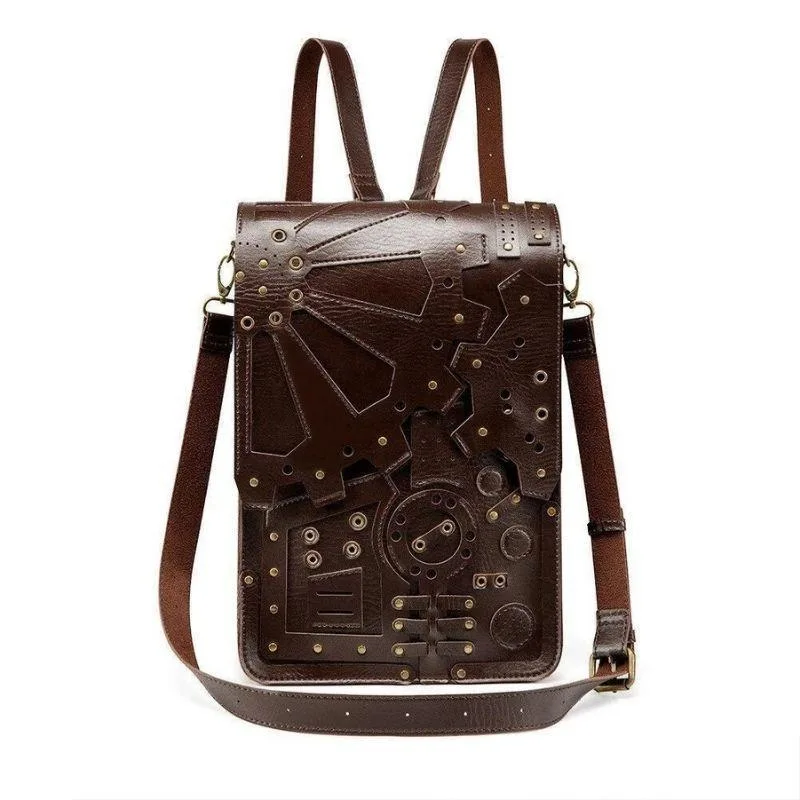 Steampunk-Rucksack