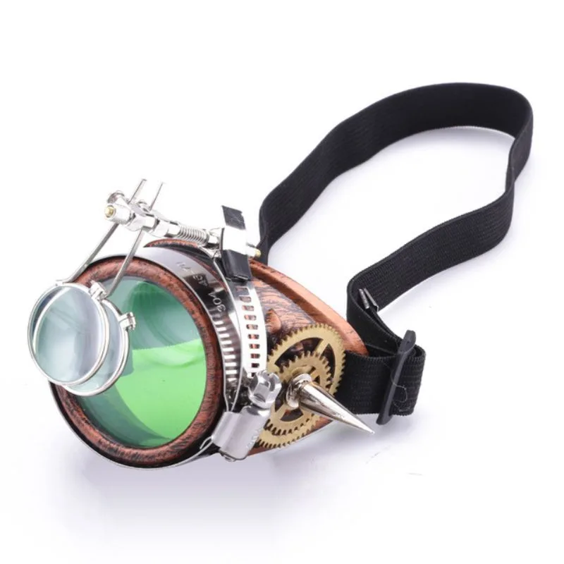 Steampunk-Monokel – Modell 2