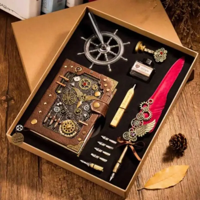 Steampunk-Box