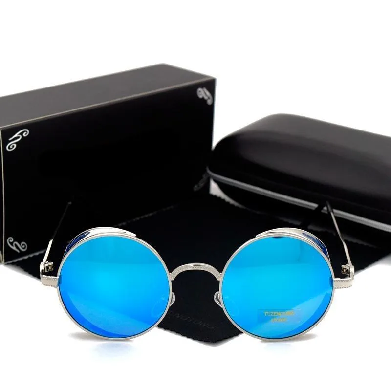 Ansicht 12 — Steampunk-Sonnenbrille für Herren