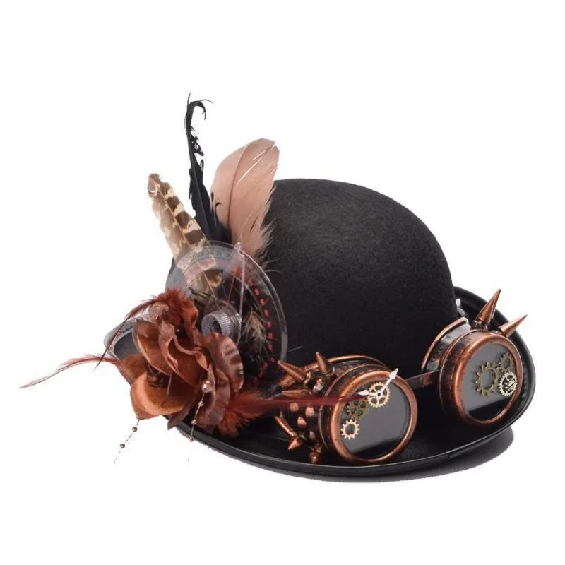 Ansicht 4 — Steampunk-Melone